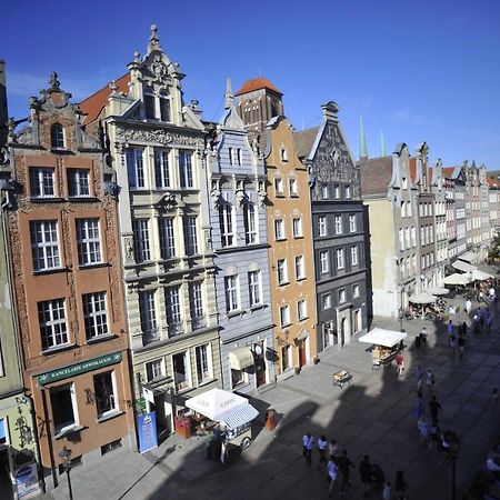 Dluga Street Apartament Gdańsk Kültér fotó