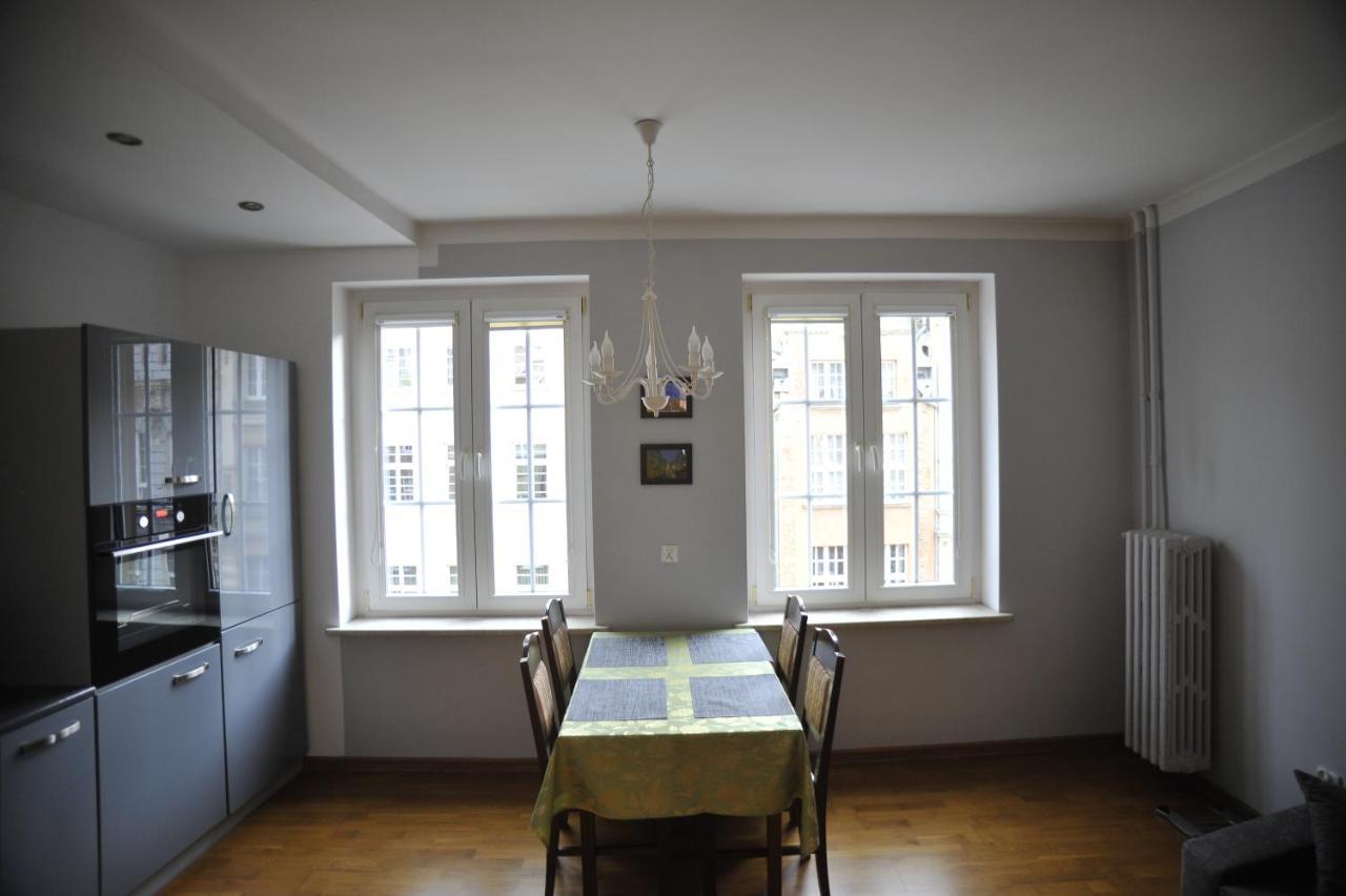 Dluga Street Apartament Gdańsk Kültér fotó