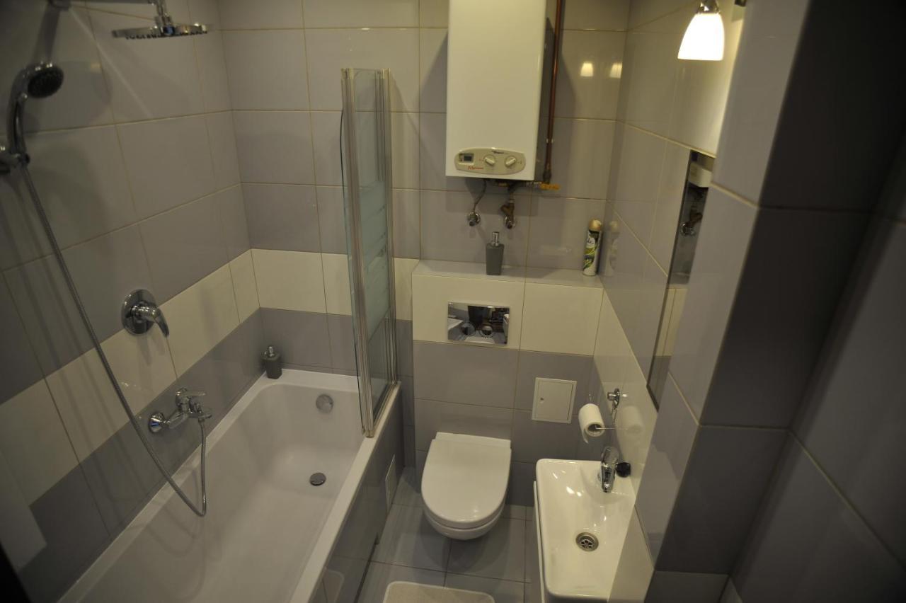 Dluga Street Apartament Gdańsk Kültér fotó