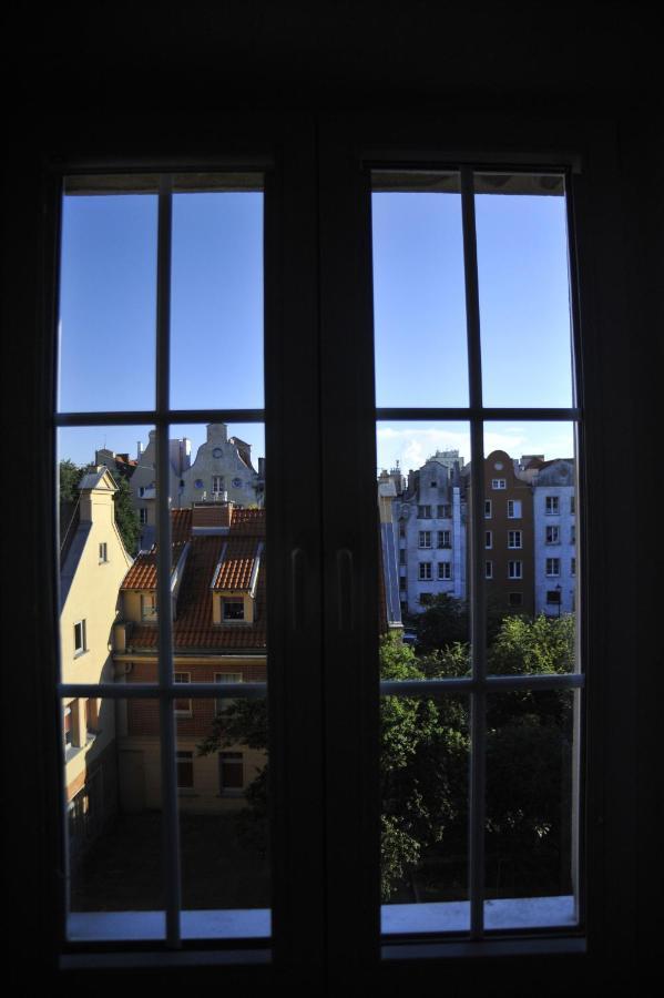 Dluga Street Apartament Gdańsk Kültér fotó