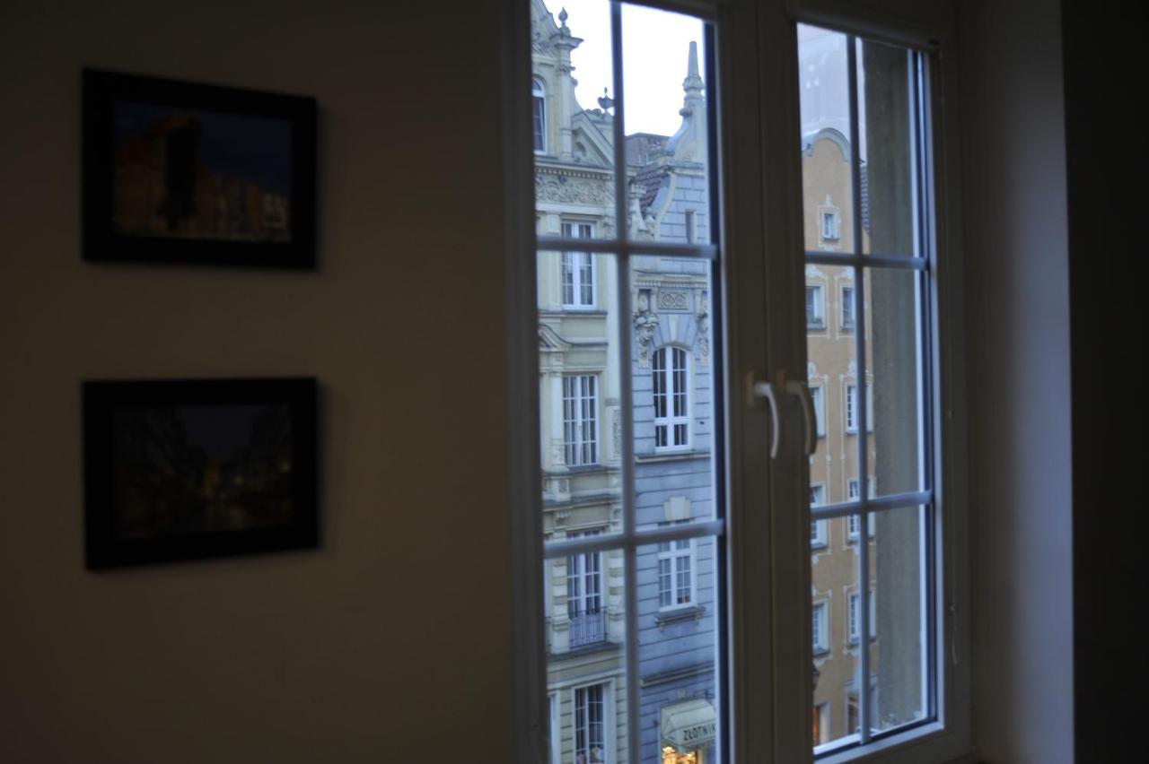 Dluga Street Apartament Gdańsk Kültér fotó