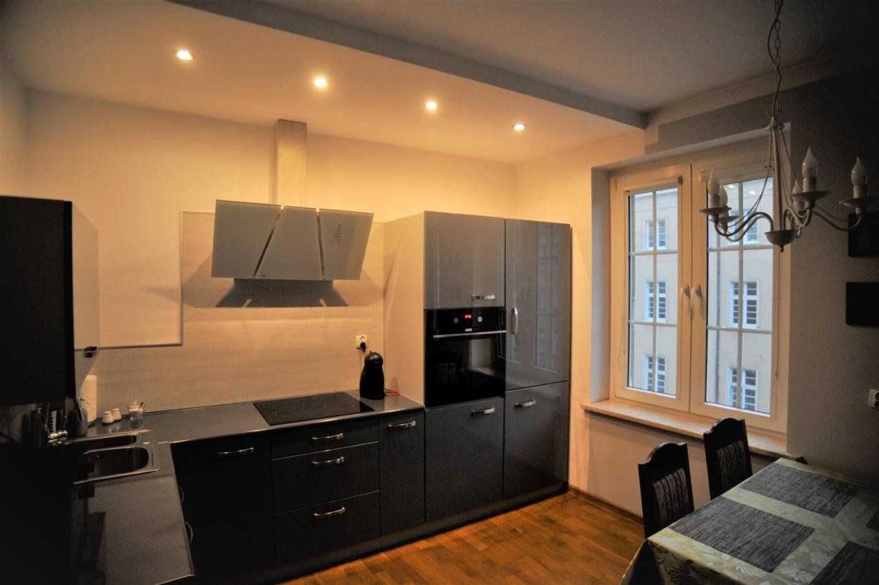 Dluga Street Apartament Gdańsk Kültér fotó