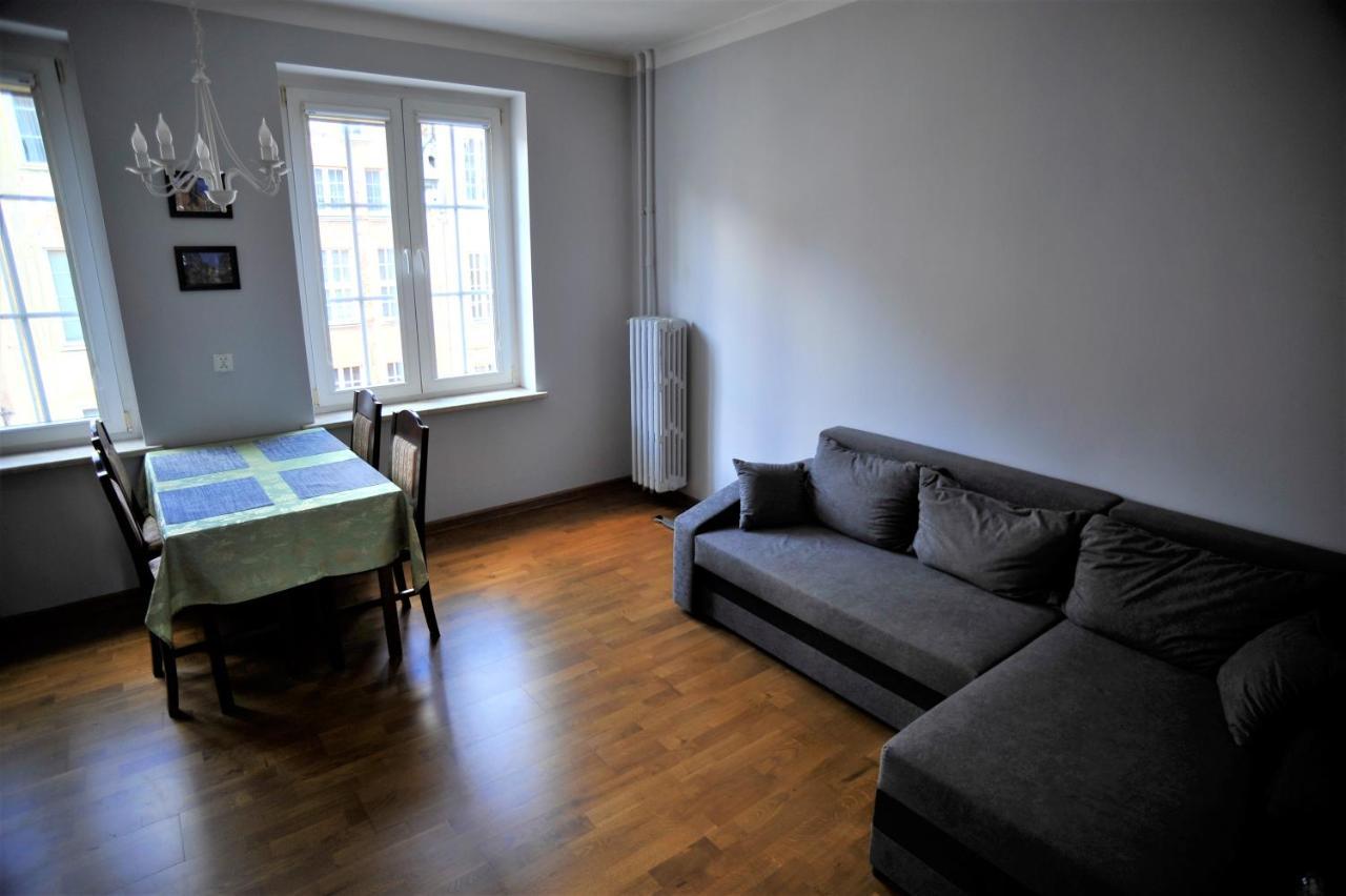 Dluga Street Apartament Gdańsk Kültér fotó