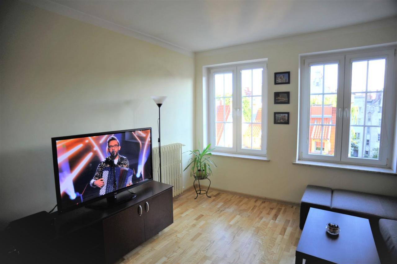 Dluga Street Apartament Gdańsk Kültér fotó