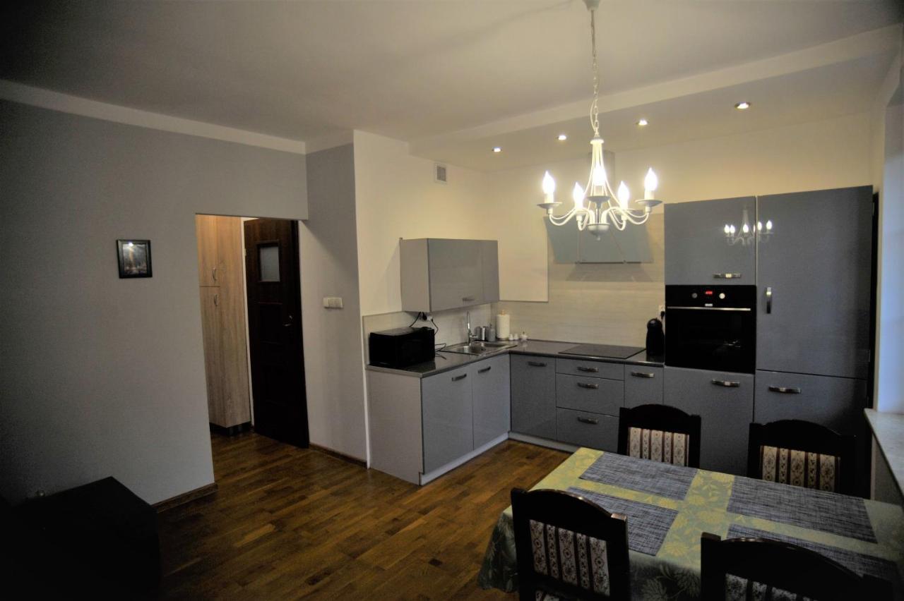 Dluga Street Apartament Gdańsk Kültér fotó